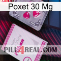 Poxet 30 Mg 32